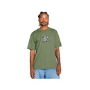 Volcom Men's Be Kind Rewind SS Tee