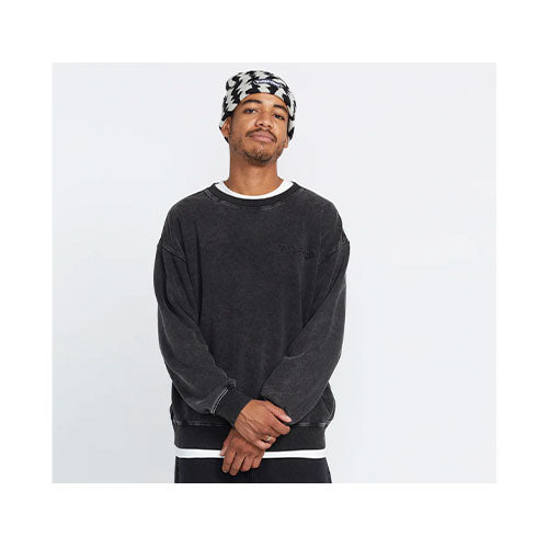 Volcom Men's Acid Wall Crew