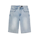 Volcom Boy's Billow Denim Short