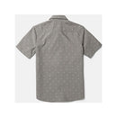 Volcom Boy's Crownstone Short Sleeve Shirt