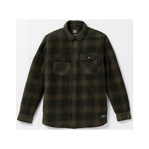 Volcom Bowered Fleece Long Sleeve