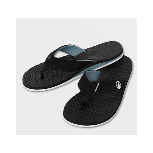 Volcom Men's Eco Recliner 2 Sandals