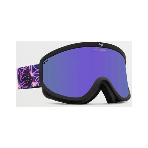 Electric x Volcom Footprints Goggles