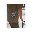 Volcom Men's Tokoyo True Bryan Iguchi Valley Tee