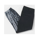 Volcom Boy's Dyed Elastic Waist Fleece Pant