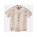 Volcom Men's Sato Stripe Short Sleeve