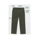 Volcom Men's Skate Vitals Grant Taylor Pant