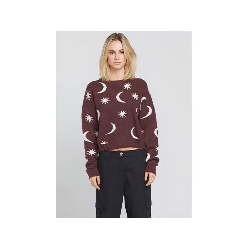 Volcom Women's Nyte Sweater
