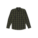 Volcom Men's Shadowstone Flannel