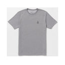 Volcom Men's Stone Tech Short Sleeve Tee