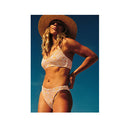 Volcom Women's Coco Crop Top with Skimpy Bottoms