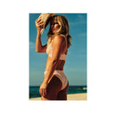 Volcom Women's Coco Crop Top with Skimpy Bottoms