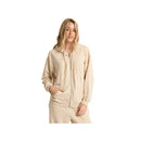 Volcom Women's Lil Frenchie Zip Hoodie