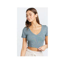 Volcom Lived In Lounge Knit Short Sleeve