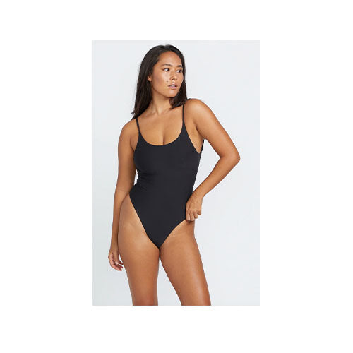 Volcom Women's Simply Seamless One-Piece