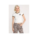 Volcom Women's Stoney Time Ringer Tee