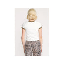 Volcom Women's Stoney Time Ringer Tee