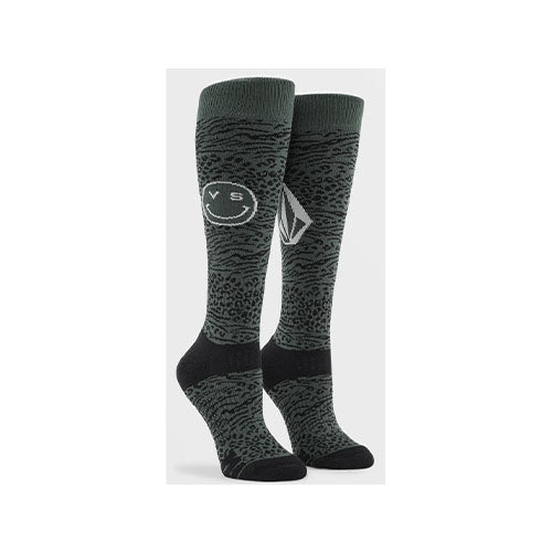 Volcom Women's Tundra Tech Socks