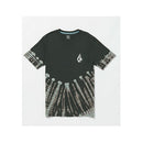 Volcom Boy's Iconic Stone Dye Short Sleeve