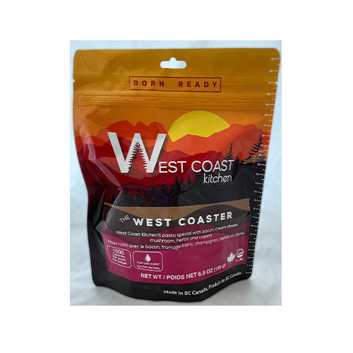 West Coast Kitchen The West Coaster