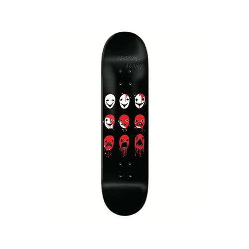 Zero Deck - Sandoval Agony - 8.125