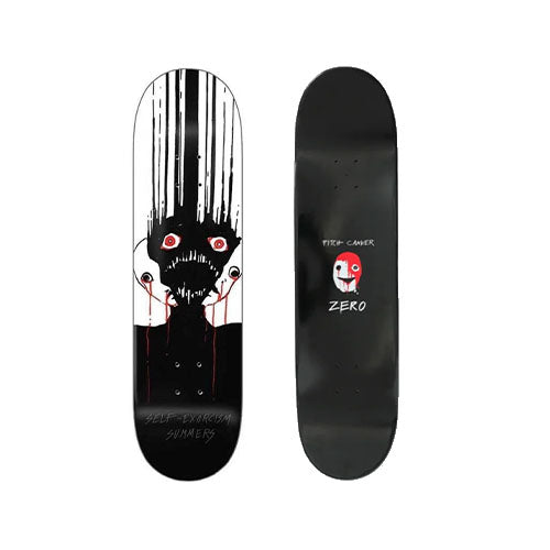 Zero Deck - Summers Self Exorcism - 8.25