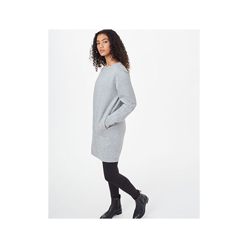 Ten Tree Women's Fleece Crew Dress