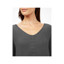 Ten Tree Women's Highline Cotton V-Neck Sweater