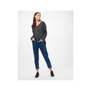 Ten Tree Women's Highline Cotton V-Neck Sweater