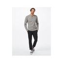 Ten Tree Men's TreeWaffle Henley Longsleeve