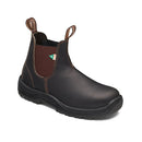 Blundstone 162 Work & Safety Stout Brown