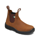 Blundstone 164 Work & Safety Boot Saddle Brown