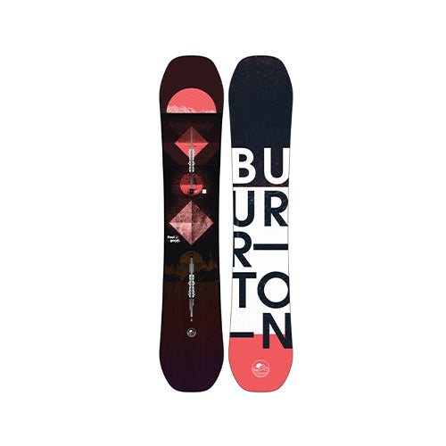 2020 Women's Burton Feelgood Flying V