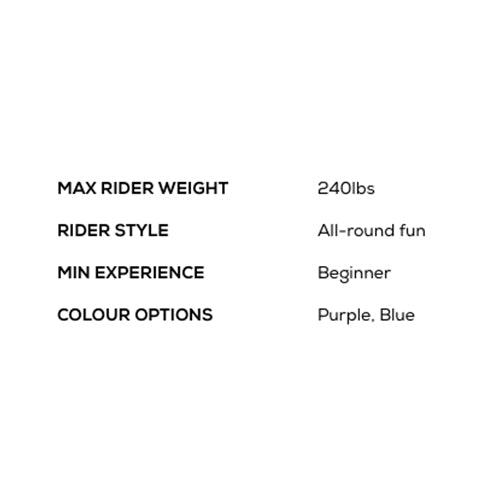 2021 Red Paddle 10'6 Ride