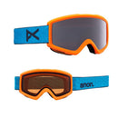 Anon Helix 2 Goggles + Bonus Lens