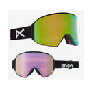 2023 Anon M4 Cylindrical Goggle