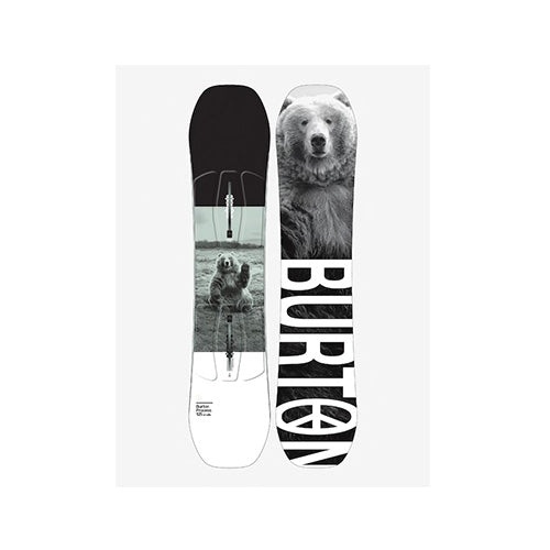bear snowboard burton Go Dirty-Pop Camber off ready deck has you covered with plenty of pop and the precise control of PurePop camber Big Bear Ski Rentals &