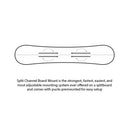 2021 Burton Family Tree Hometown Hero Camber Splitboard