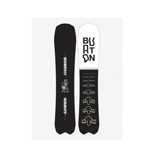 2021 Burton Kilroy Pow Camber Snowboard