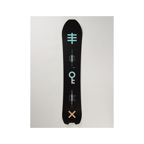 2021 Burton Skeleton Key Camber Snowboard