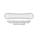 2021 Burton Kilroy Pow Camber Snowboard