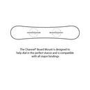 2021 Burton Deep Thinker Camber Snowboard