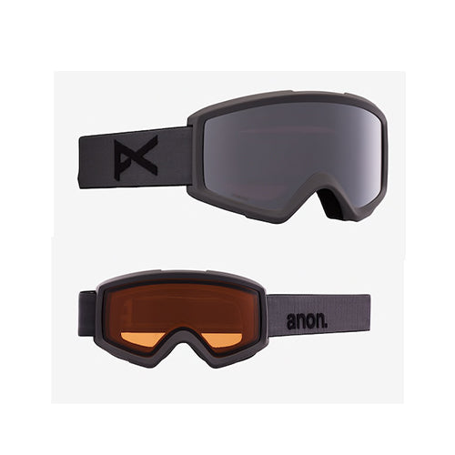 anon helix 2.0 goggles Anon Helix 2 Goggles + Bonus Lens