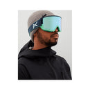 Anon Men's M3 Goggle + Bonus lens