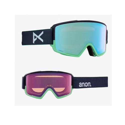 2023 Anon M4 Cylindrical Goggle