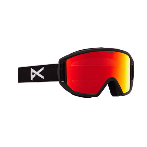 2023 Anon Relapse Jr Goggle + MFI Face Mask