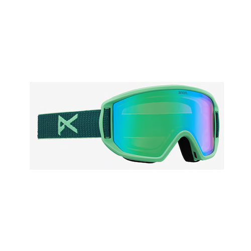 2023 Anon Relapse Jr Goggle + MFI Face Mask