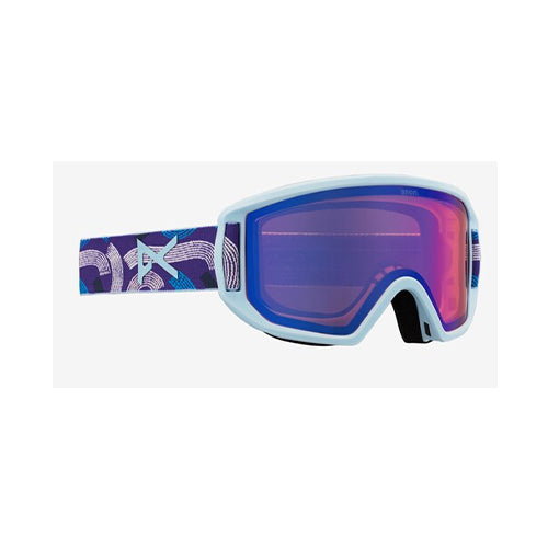 2023 Anon Relapse Jr Goggle + MFI Face Mask