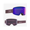 2022 Women's Anon WM3 Goggle + Bonus Lens