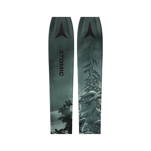 2022 Atomic Bent Chetler 100